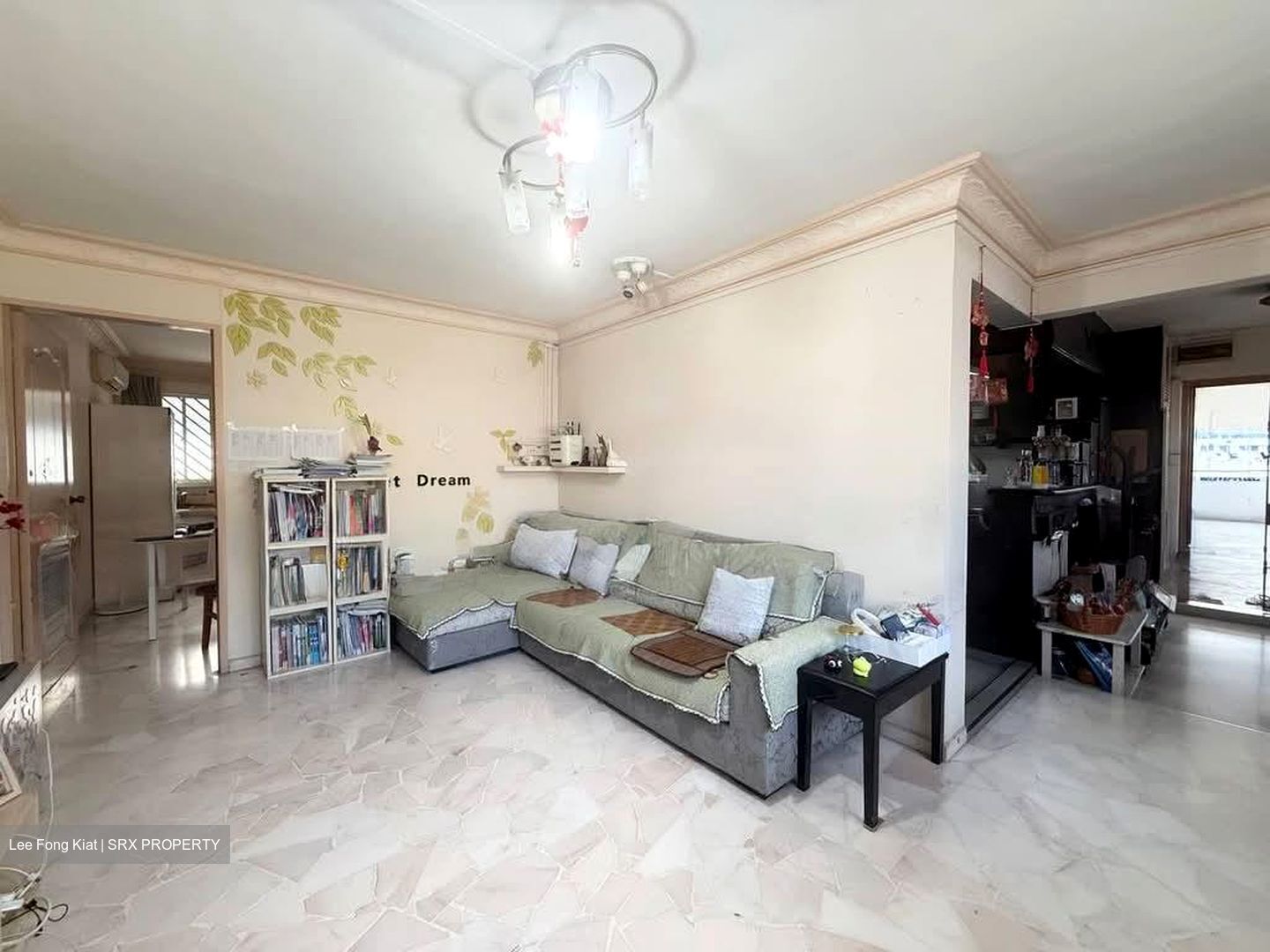 Blk 641 Yishun Street 61 (Yishun), HDB 4 Rooms #567766021
